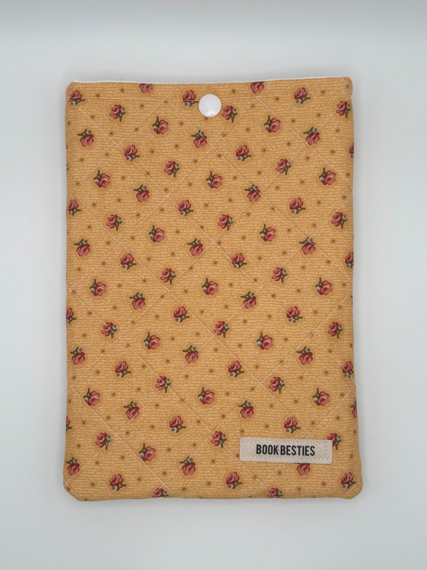 Quilted Kindle Sleeve