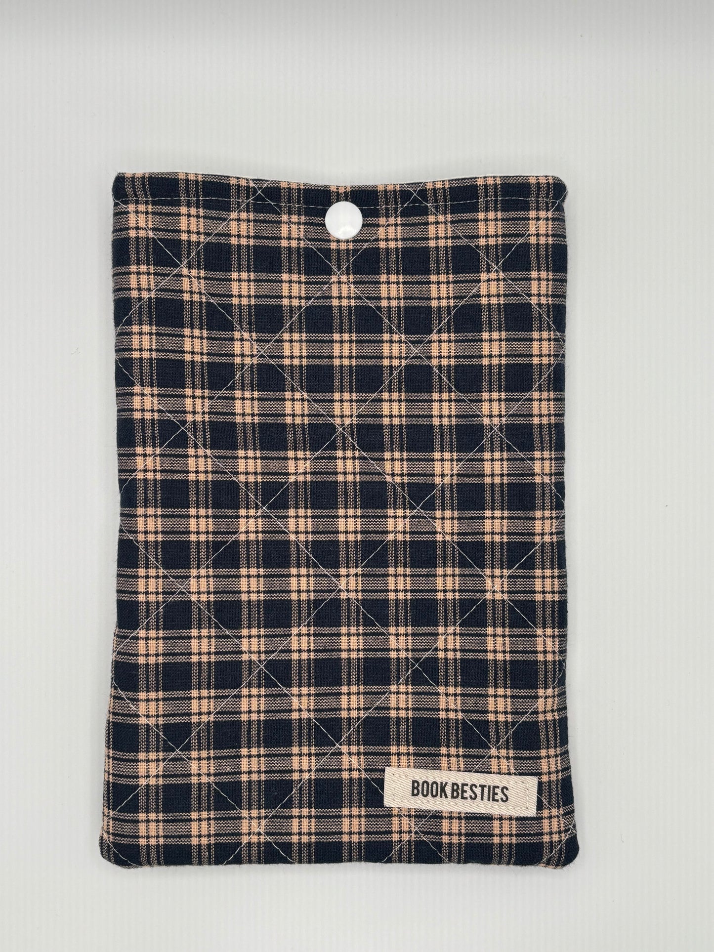 Quilted Kindle Sleeve