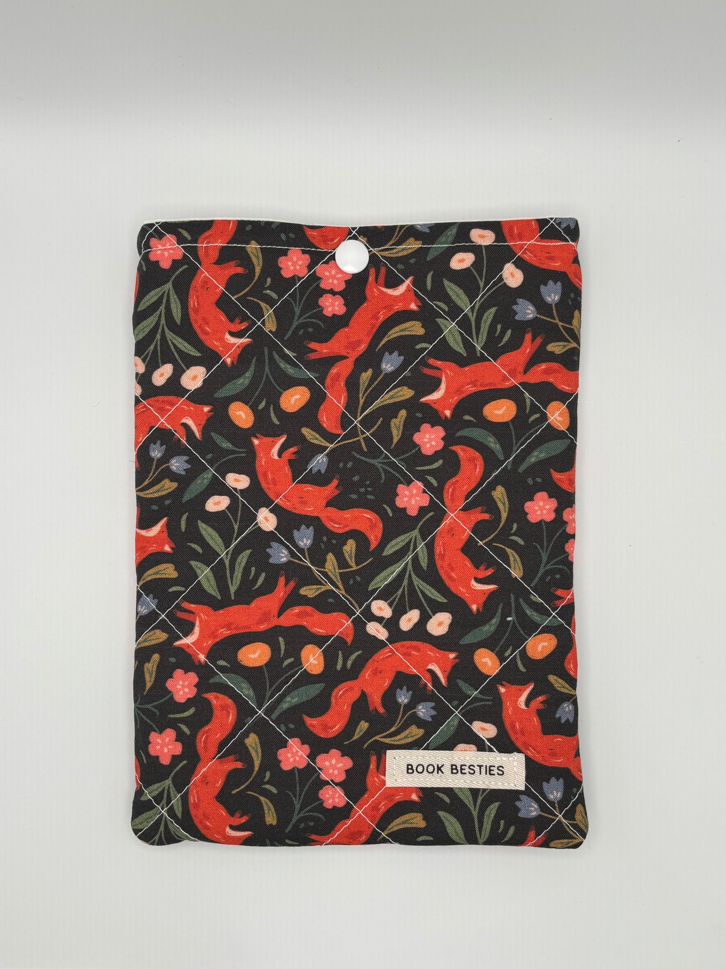 Quilted Kindle Sleeve