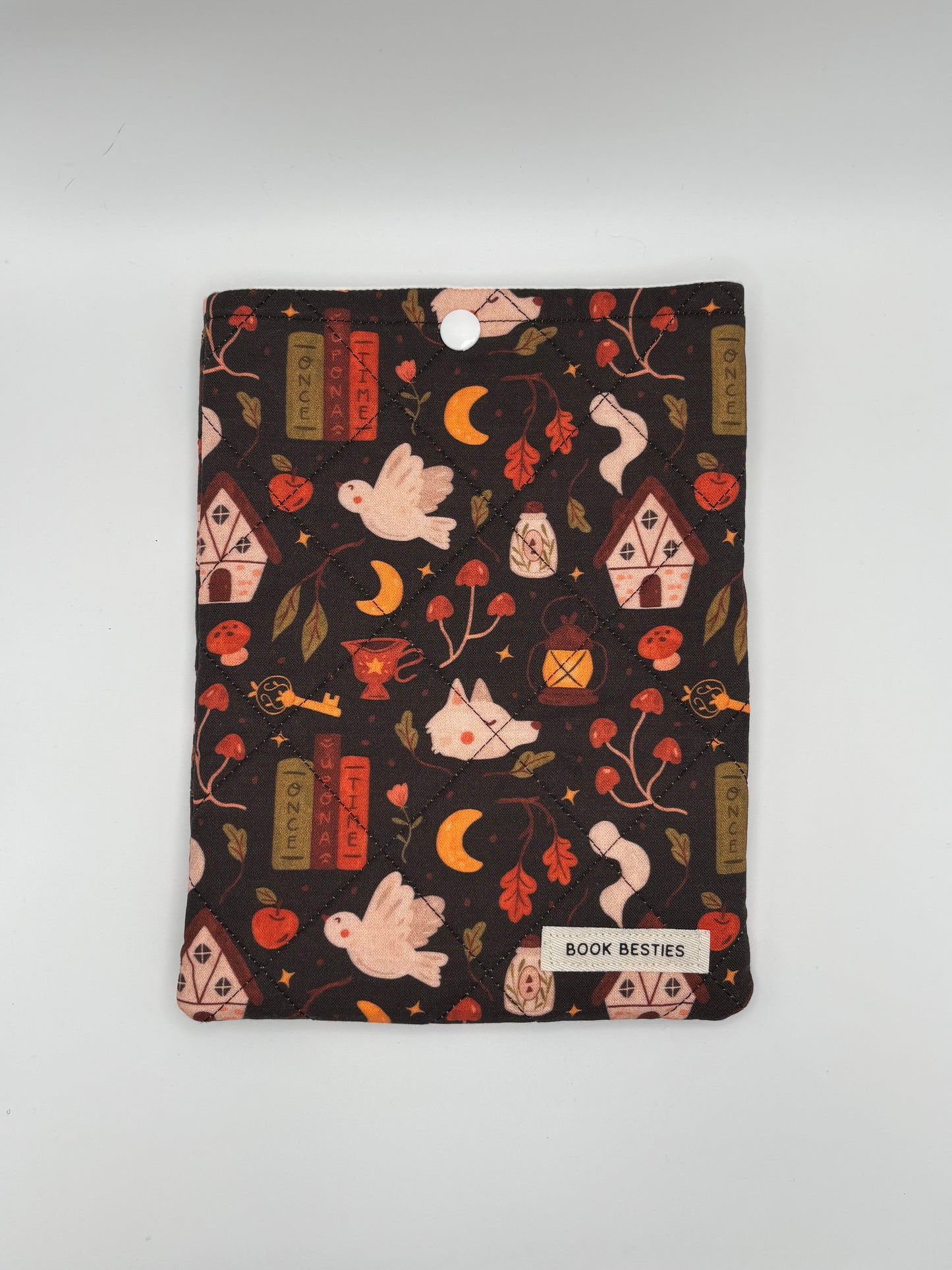Quilted Kindle Sleeve