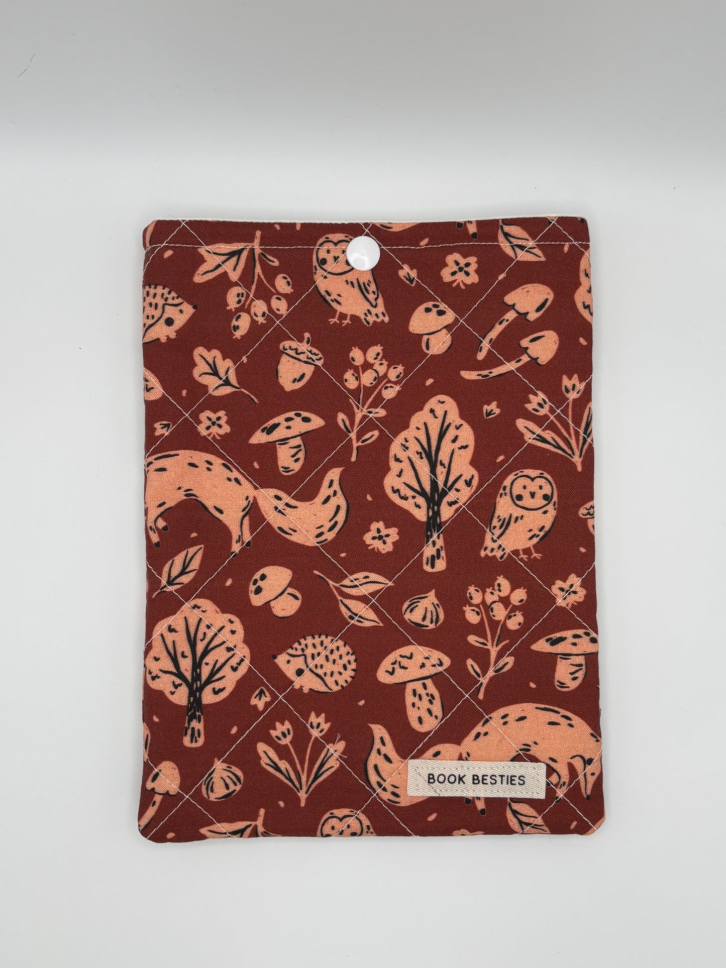 Quilted Kindle Sleeve