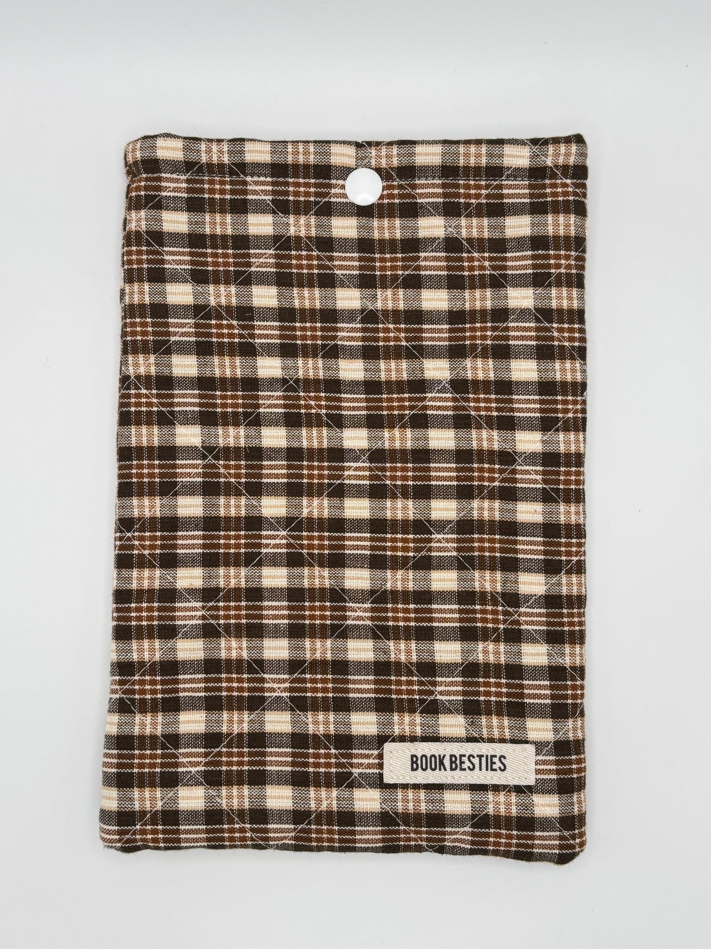 Quilted Kindle Sleeve