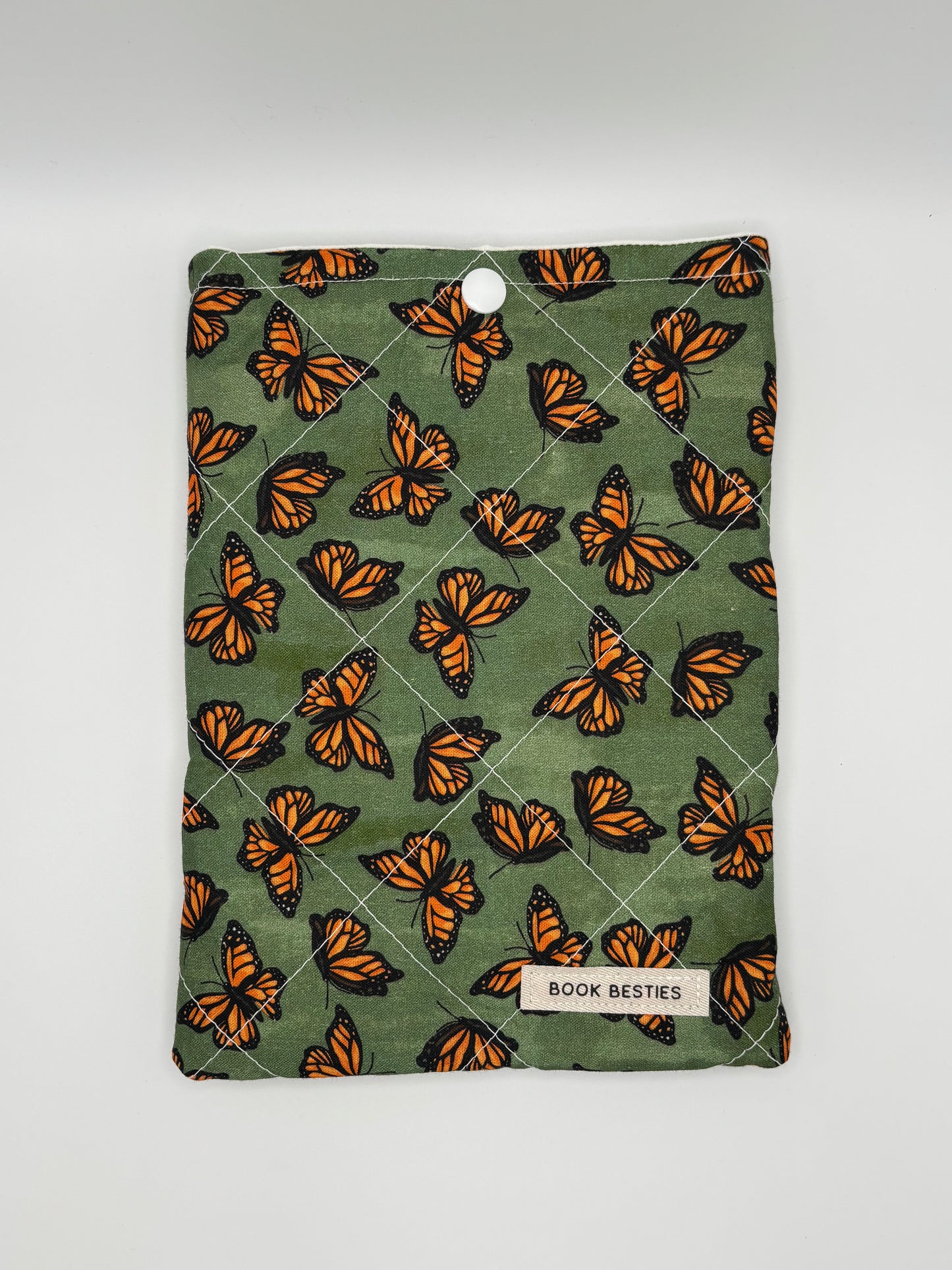 Quilted Kindle Sleeve