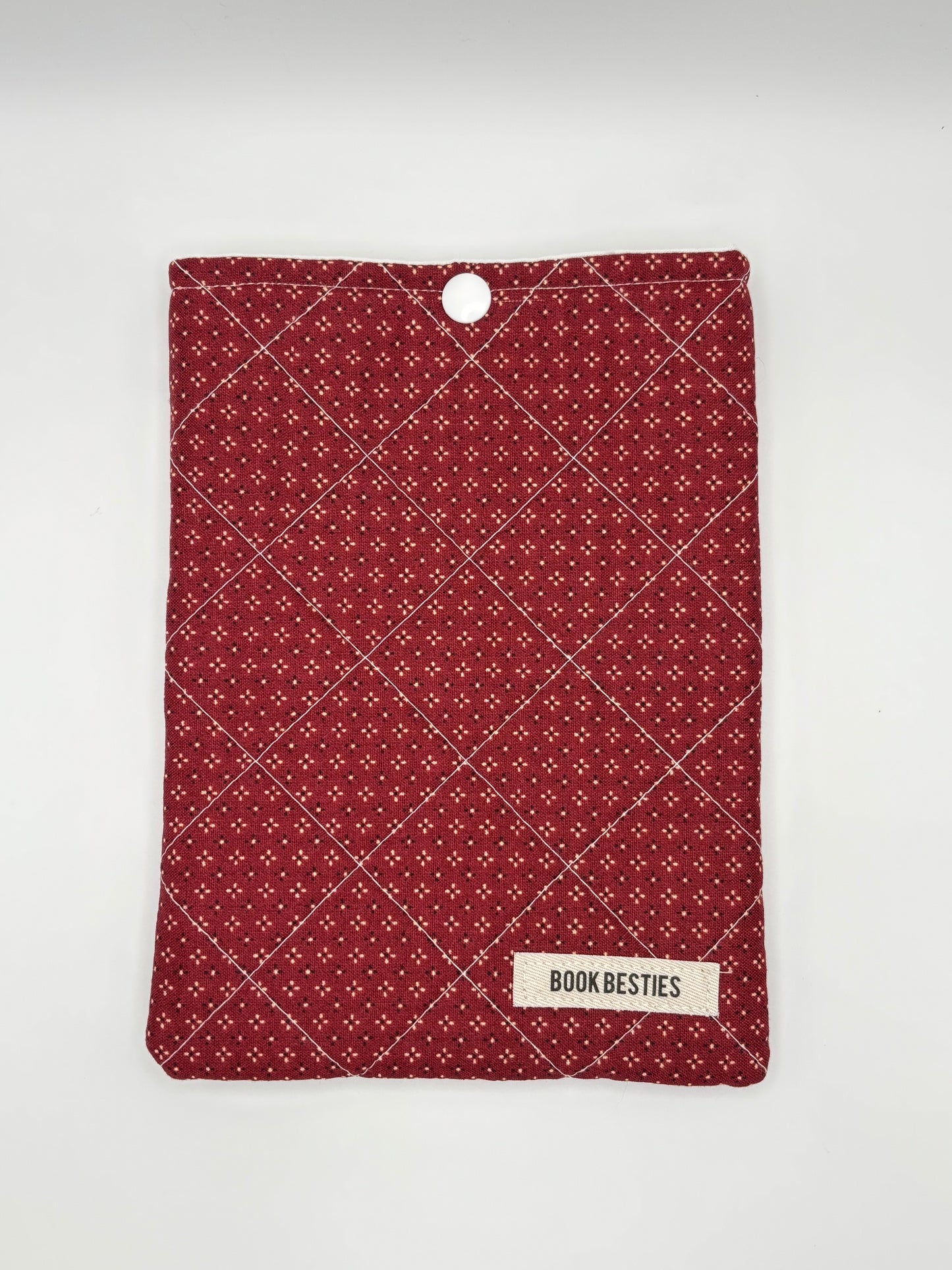 Quilted Kindle Sleeve