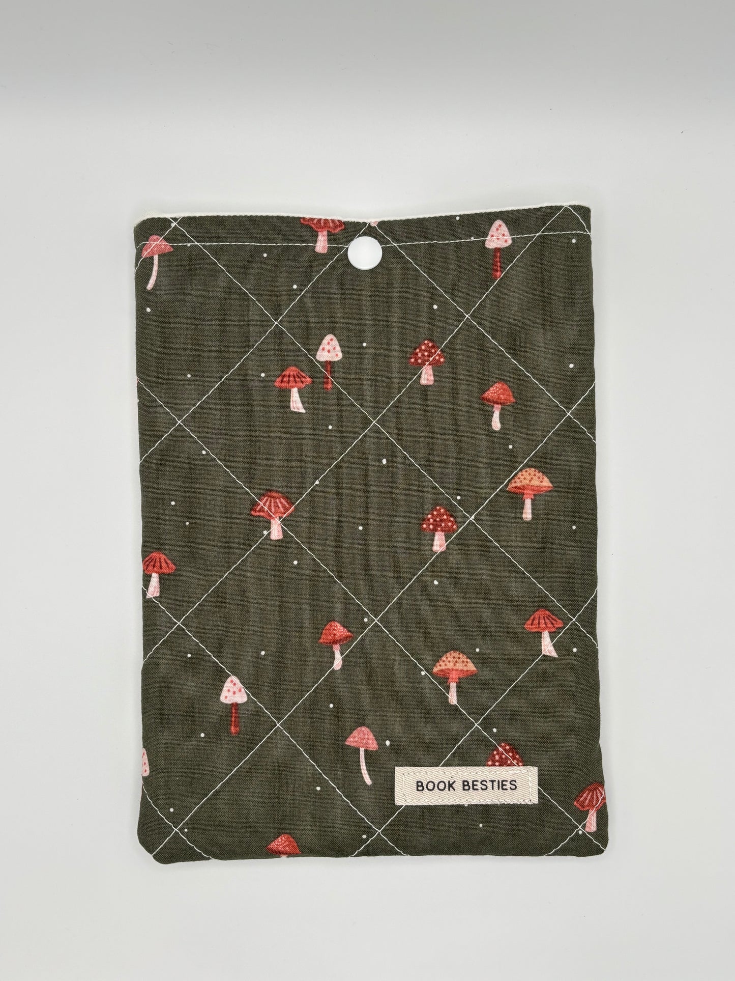 Quilted Kindle Sleeve