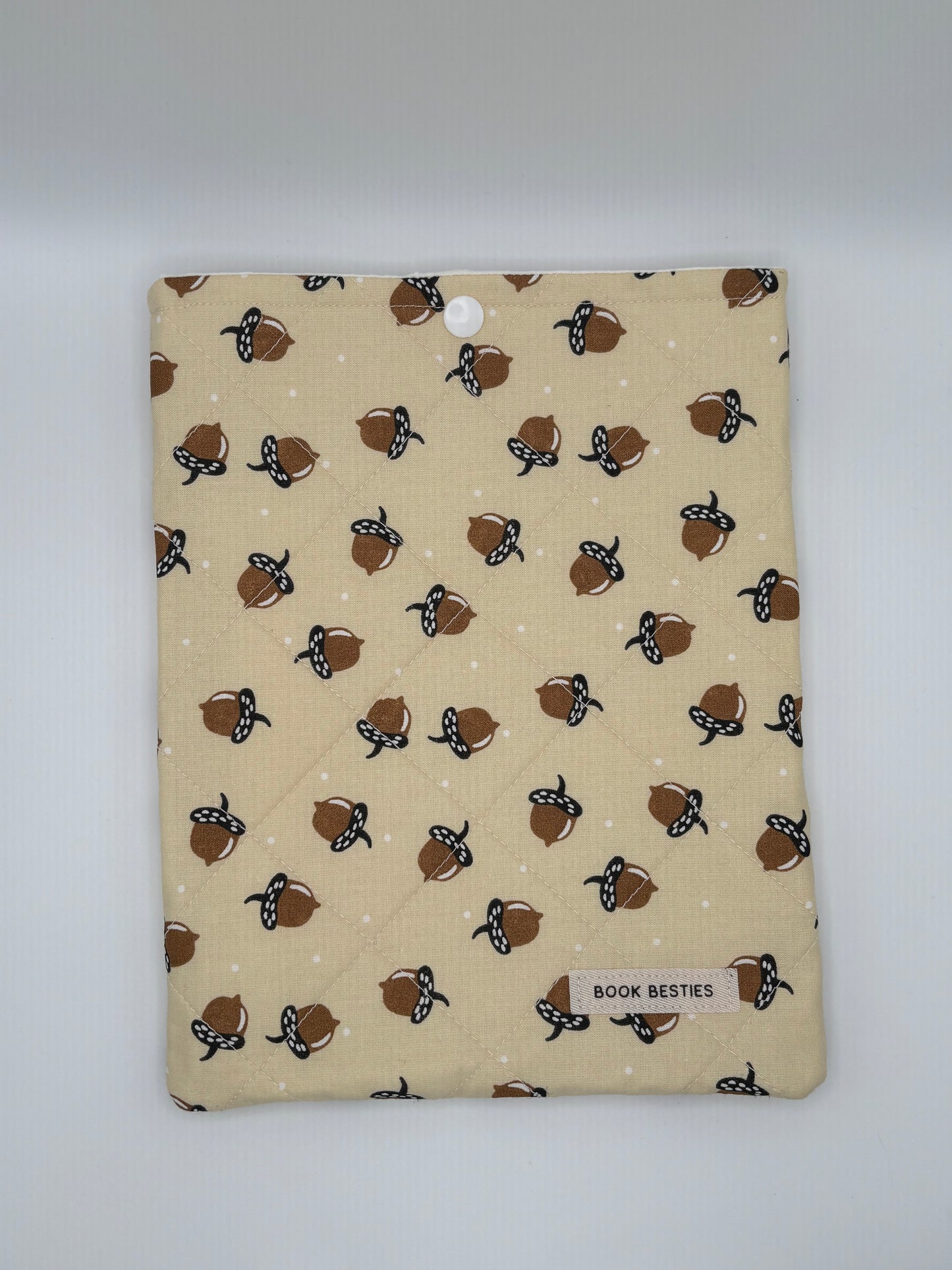 Quilted Kindle Sleeve