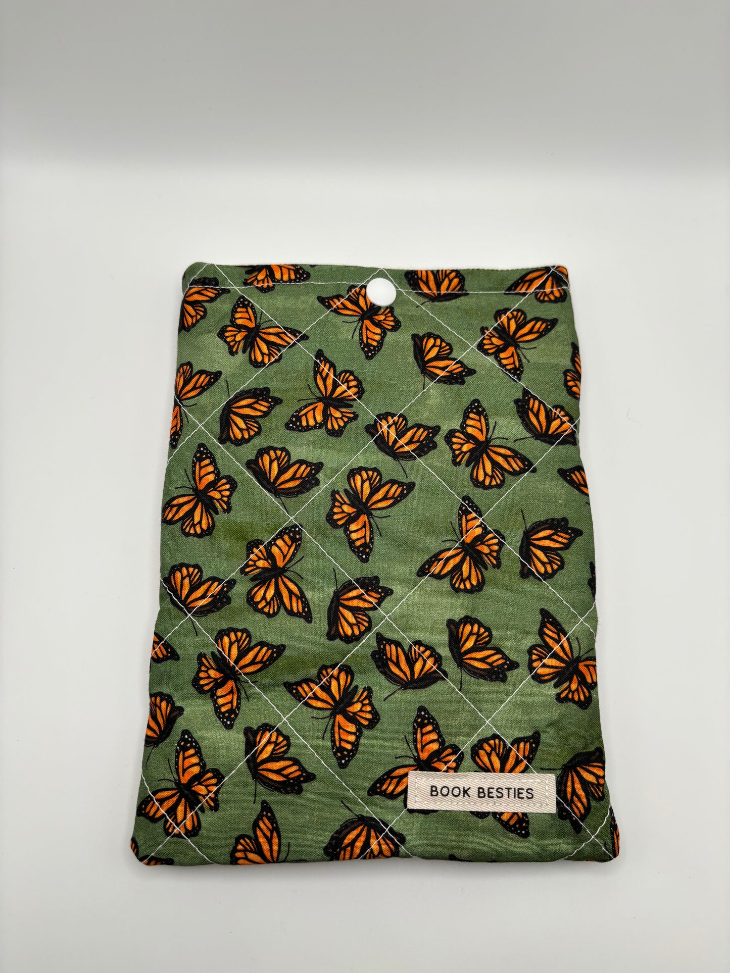 Quilted Kindle Sleeve