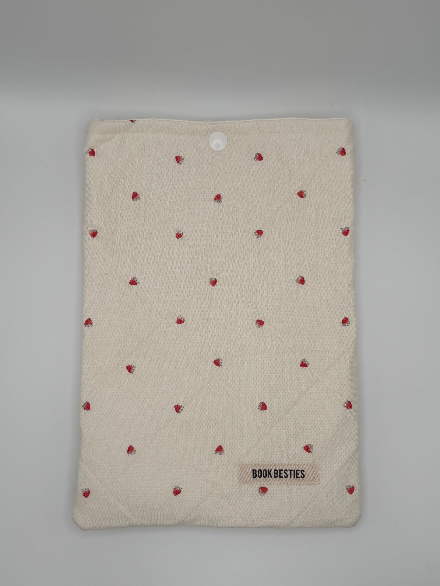 Quilted Book Sleeve