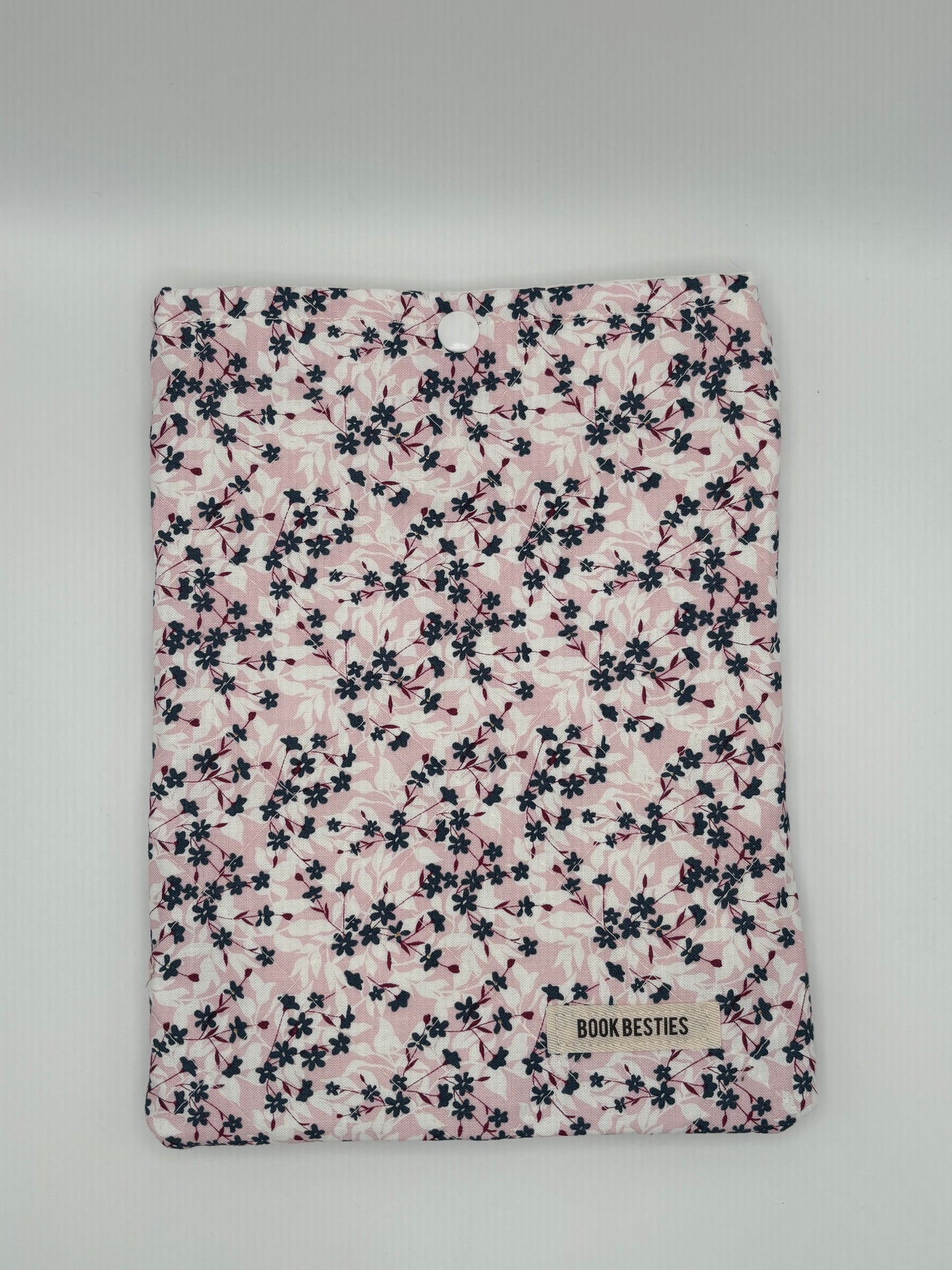 Quilted Book Sleeve