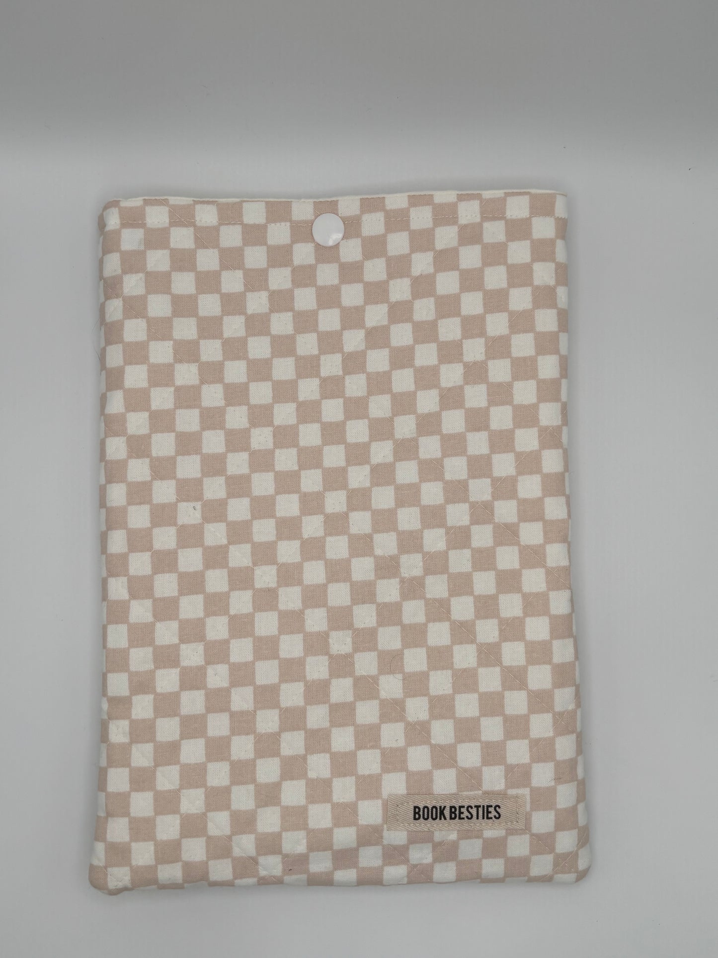 Quilted Book Sleeve