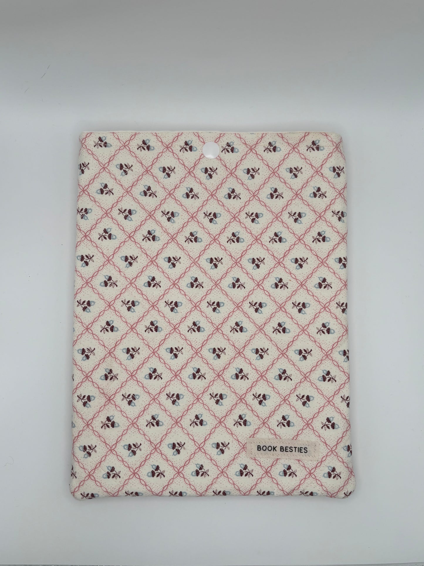 Quilted Book Sleeve