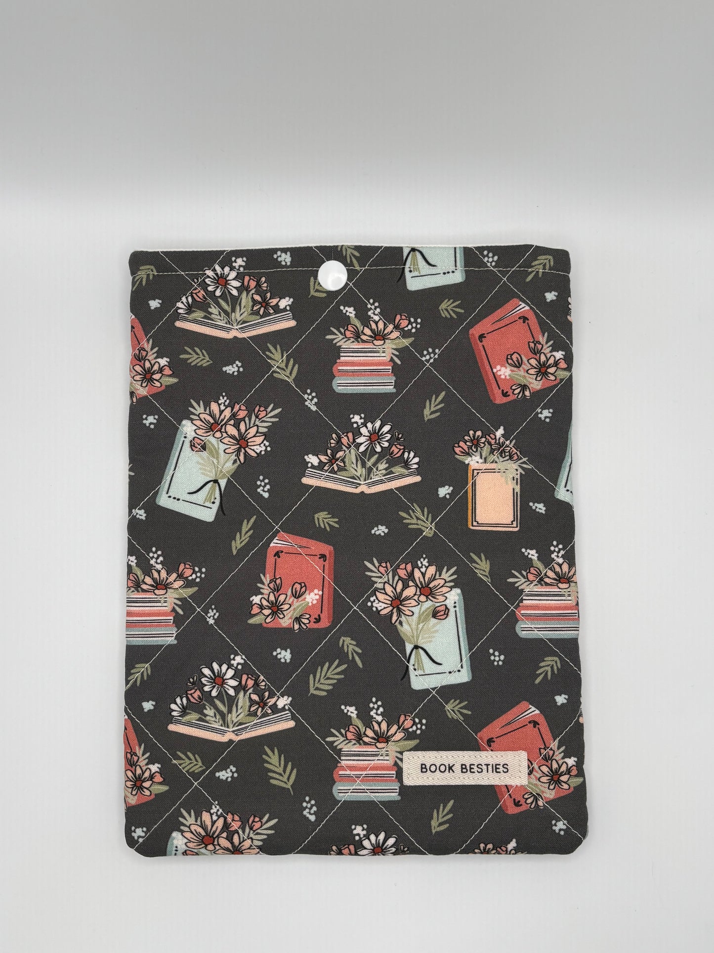 Quilted Book Sleeve
